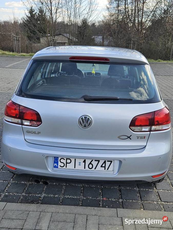 Volkswagen Golf 14 TSI Highline 1390cm3 Golf Piekary Śląskie