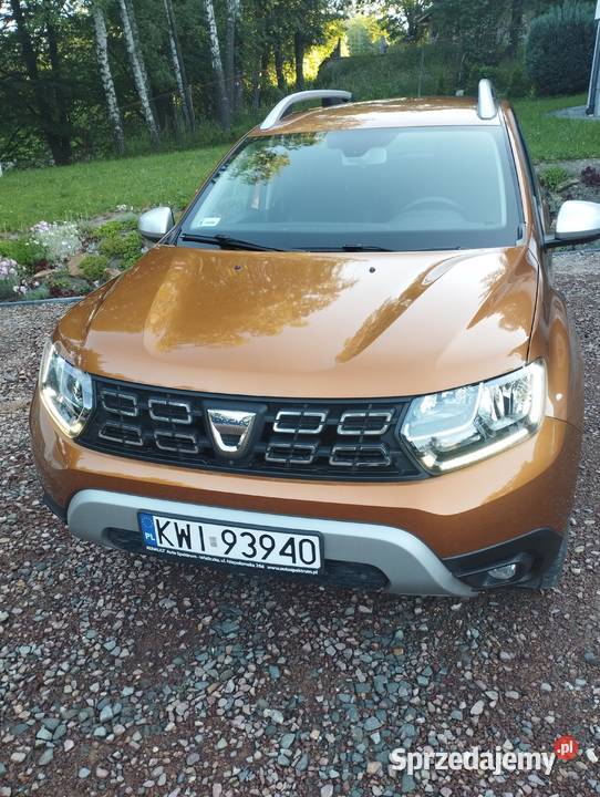 Dacia Duster 16 Prestige Dobczyce
