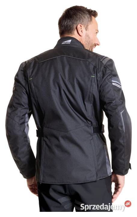 Fastway Men T2203 kurtka motocyklowa 106 L długa