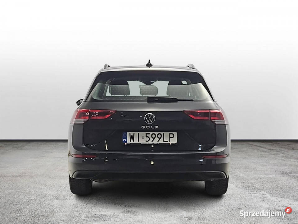 Volkswagen Golf 20 TDI Life Z Polskiego Salonu czujnik parkowania Warszawa