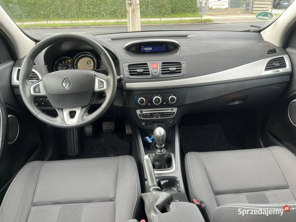 Renault Megane 14 Klima El szyby Alu Bez Rdzy bluetooth śląskie Częstochowa sprzedam
