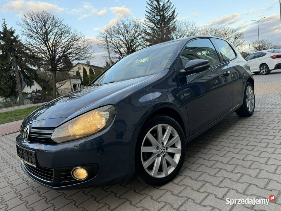 Volkswagen Golf Volkswagen Golf VI 14B 2009 ESP