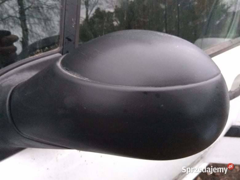 Lusterko zewnętrzne lewe lusterka zewnętrzne Wołomin