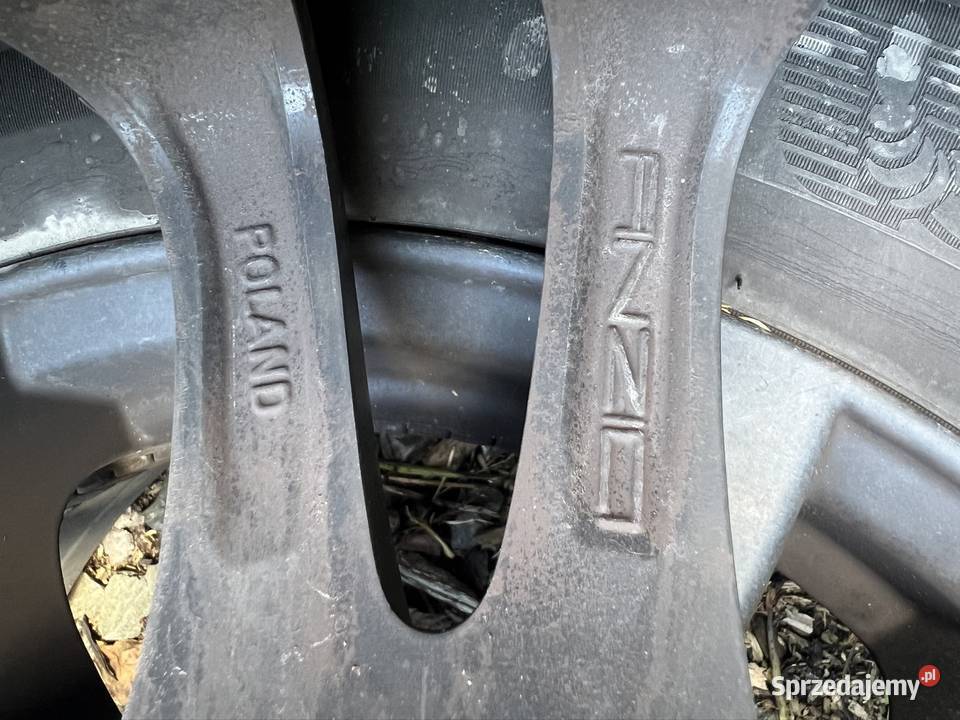 Alufelgi do Mercedesa r16 śląskie Żywiec