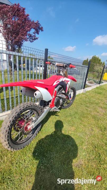 Honda crf 450 wtrysk 2018 r Chełm Śląski