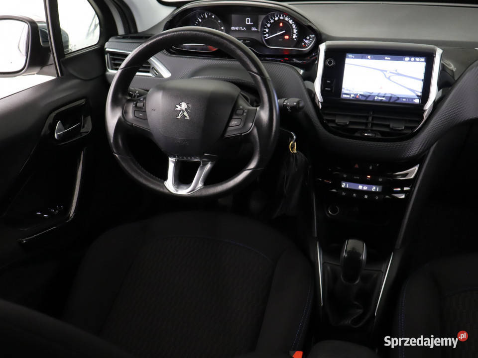Peugeot 208 12 PureTech dolnośląskie Bielany Wrocławskie