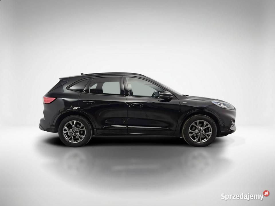 Ford Kuga 20 EcoBlue AWD STLine X aut Z wspomaganie kierownicy Warszawa sprzedam