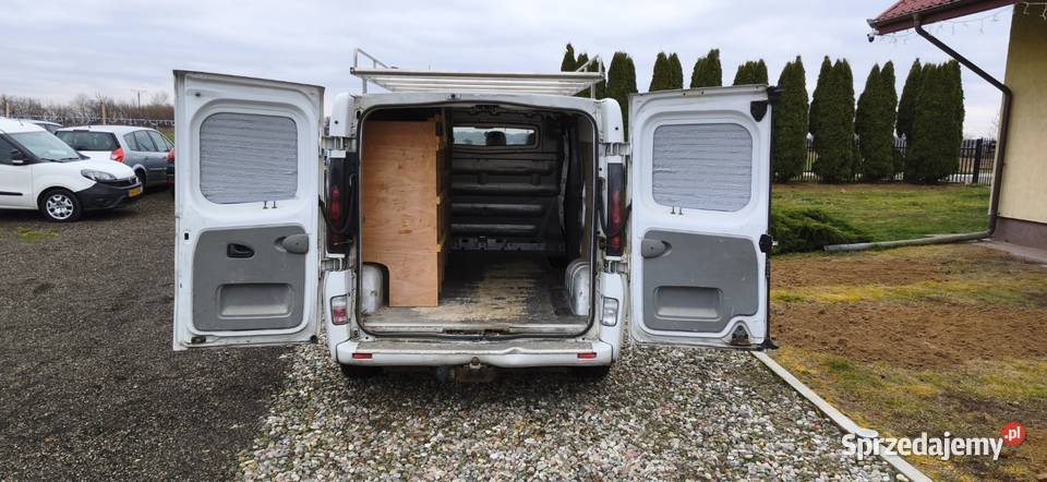 Opel Vivaro Long 19D Poniatowa