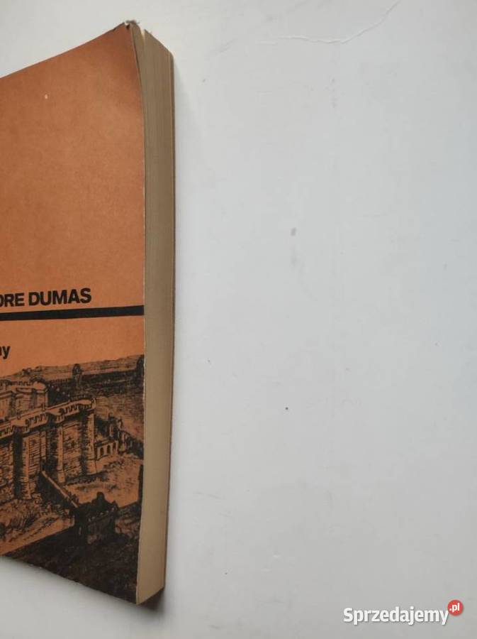 Hrabina de Charny Aleksandre Dumas powieść ISBN 9788375527162 świętokrzyskie Kielce