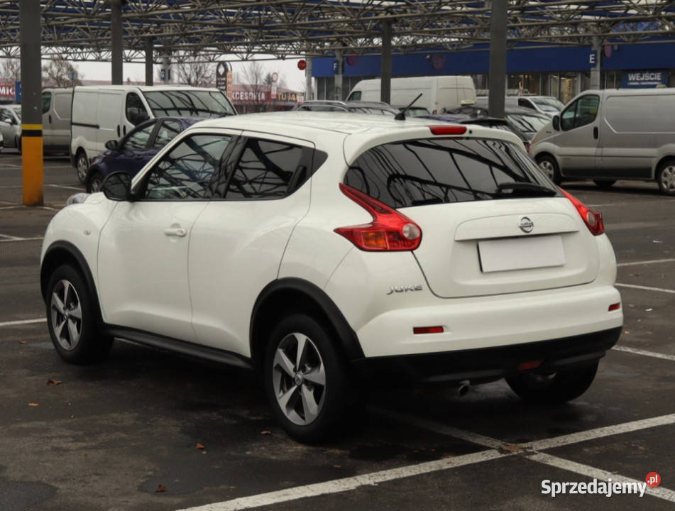 Nissan Juke 16 i Lublin sprzedam