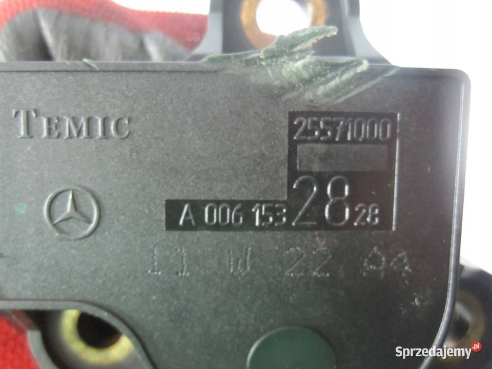 VITO W639 30 CDI LIFT 12r 642890 642890 czujnik Kielce