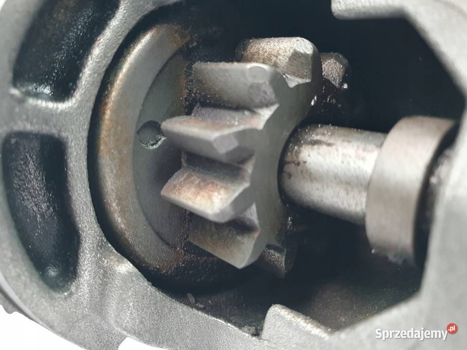 ROZRUSZNIK BMW E60 E61 525D 25 D 256D2 Valeo Chełm sprzedam