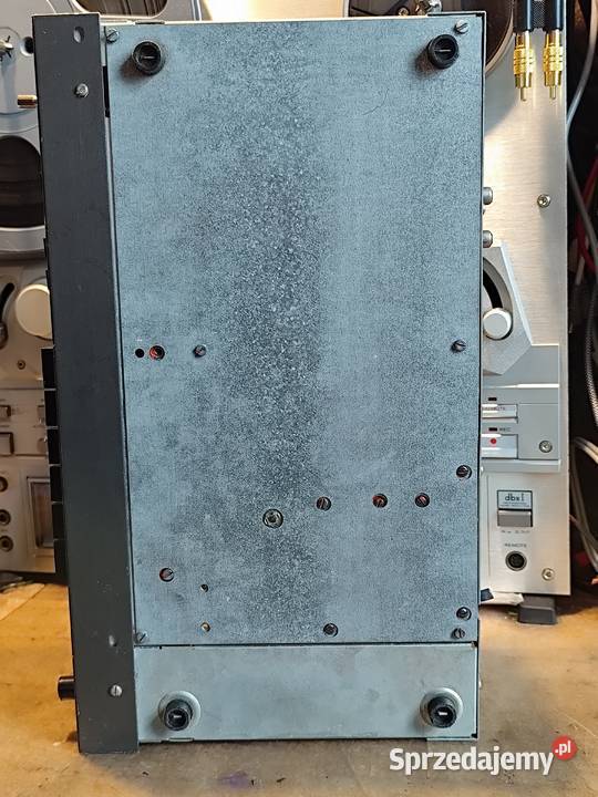 deck ksetowy Unitra M3016na części Mosty