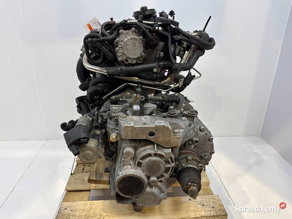 SILNIK BKD VW Golf V Jetta III Touran Skoda Chełm