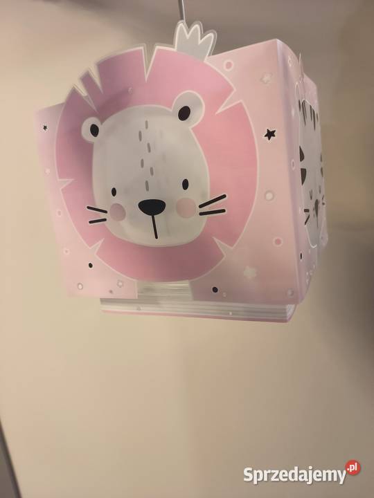 Dalber Baby Jungle Lampa Wisząca Radomsko