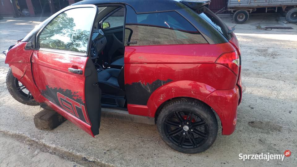 Sprzedam Aixam Coupe Gostomia