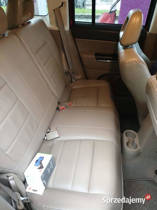 Jeep Patriot Limited 20 CRD ABS Słubice