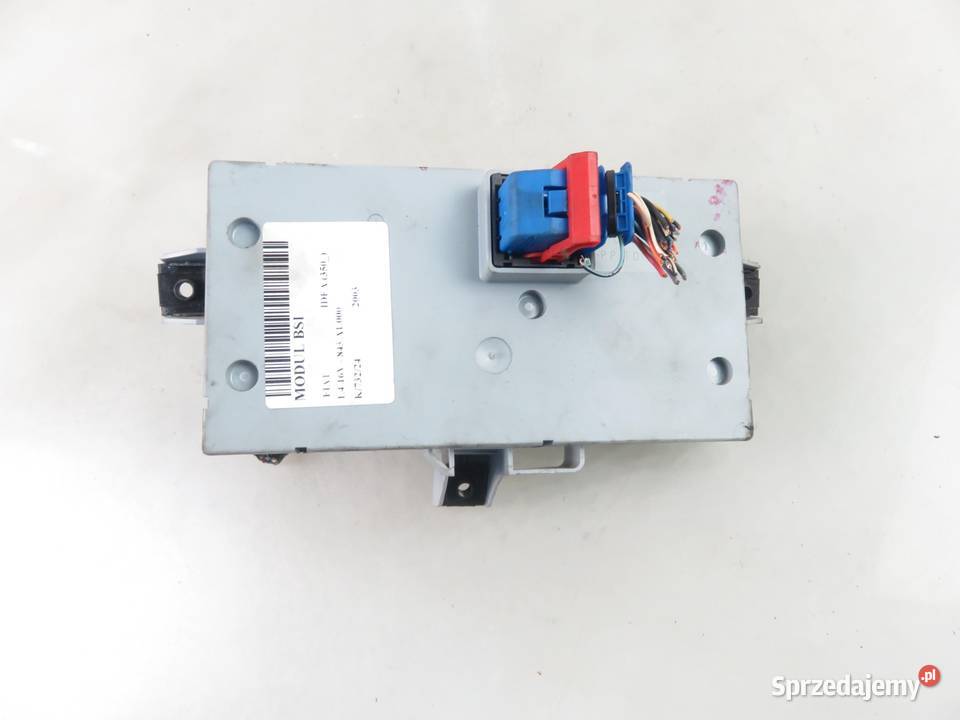 BSI FIAT IDEA 51718916