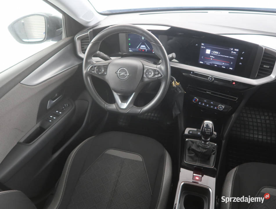 Opel Mokka 12 Turbo Mokka Bielany Wrocławskie