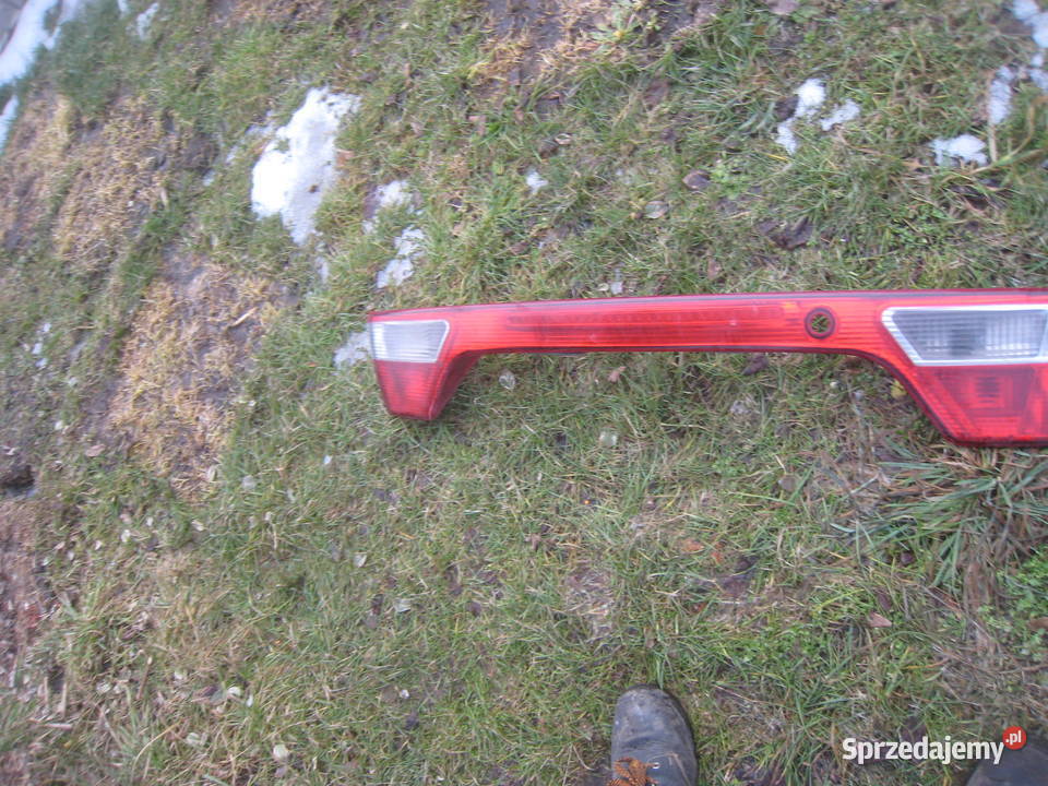 Lampa blenda listwa tylnej klapy Seat Toledo II Kraków