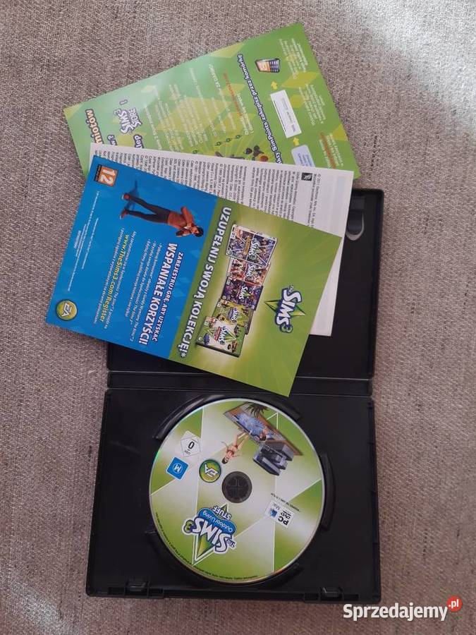 The sims3 dodatki śląskie Rybnik