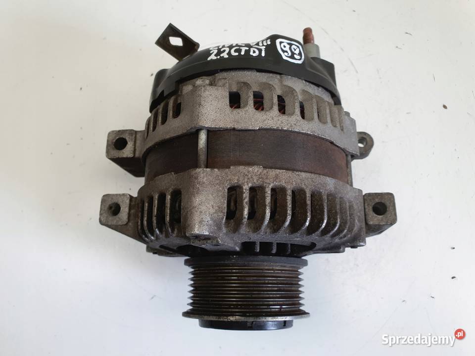 Honda Civic VIII 22 iCTDI ALTERNATOR LRA02971