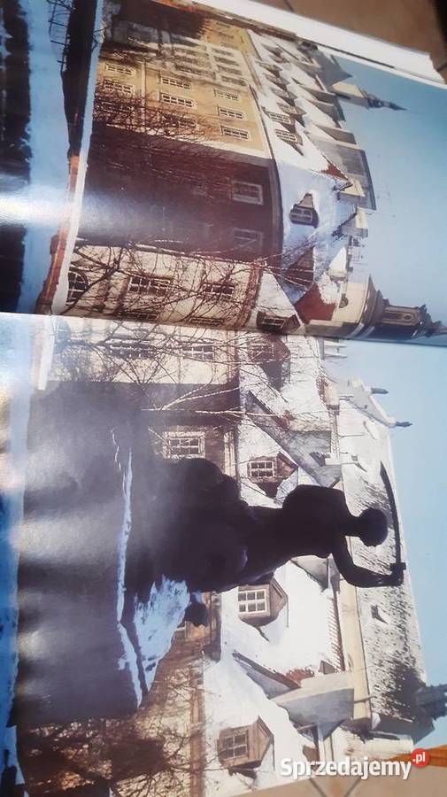 Książka Warszawa Janów Lubelski sprzedam