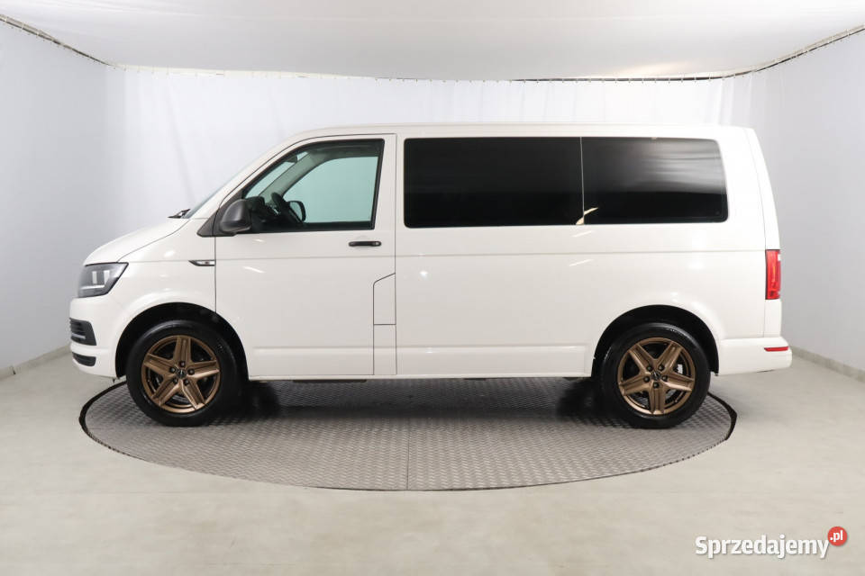 VW Transporter 20 TDI klimatyzacja Zabrze