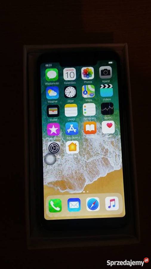 goophone iphone x 256GB Lubaczów