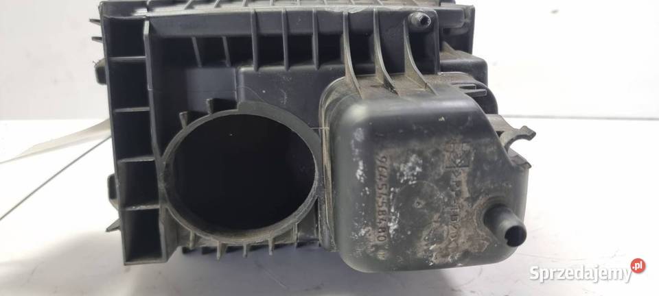 OBUDOWA FILTRA PEUGEOT 307 Pozostałe Lipno