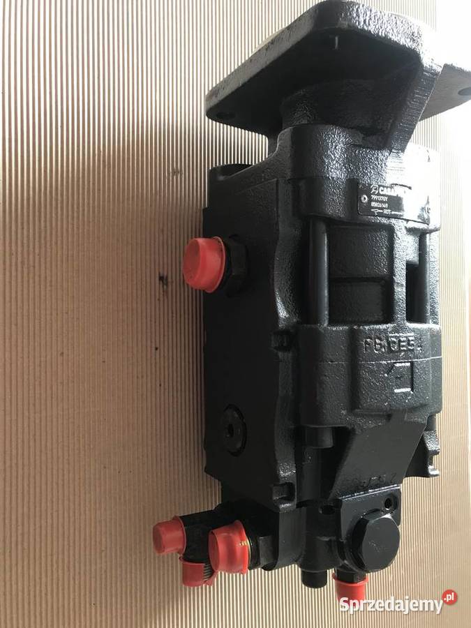 Pompa hydrauliczna Casappa Holland LB 115 Case Części do maszyn budowlanych Kosakowo