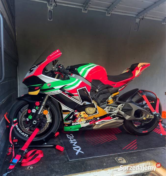 Transport Motocykli Skuterow Maszyn