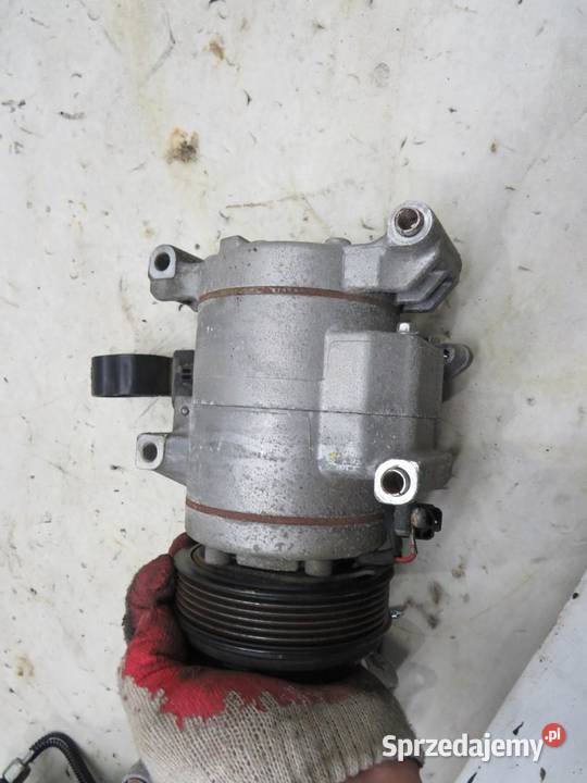 SPRĘŻARKA KLIMATYZACJI MAZDA CX5 22 D KD62 0423 lubelskie