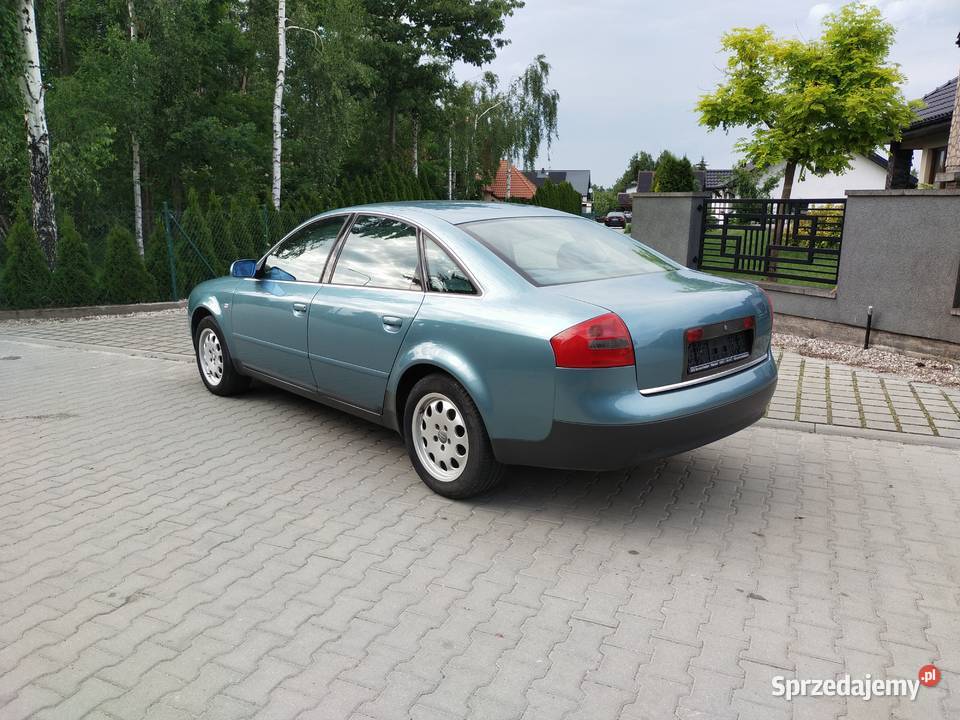 Audi A6 C5 24 benzyna Czernikowo