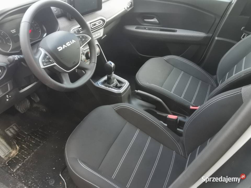 Dacia Sandero Złocieniec