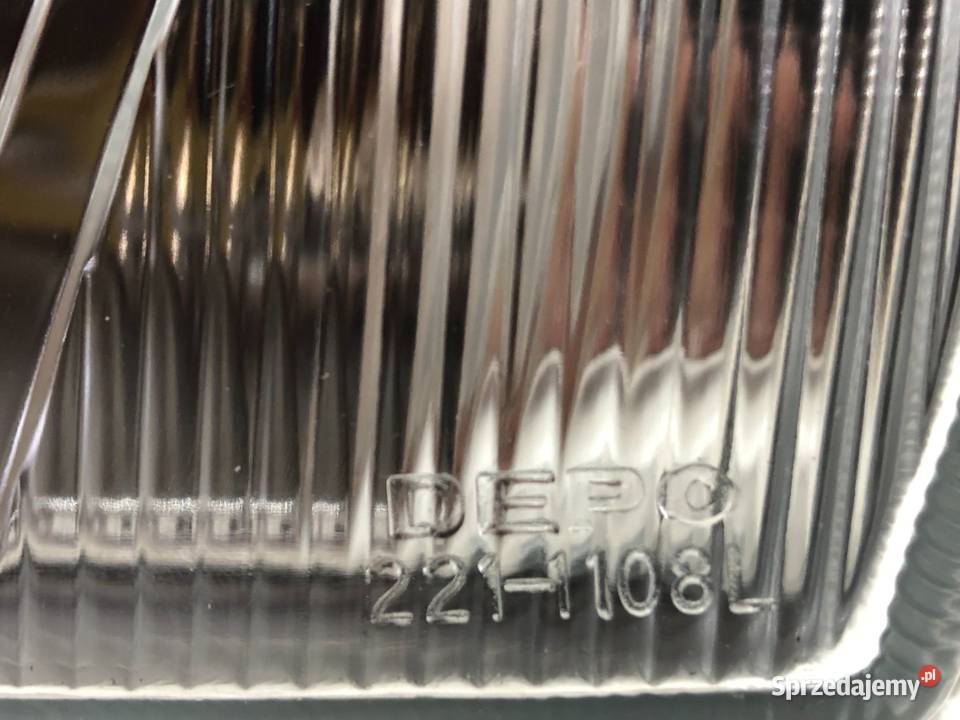 HYUNDAI ACCENT X3 101994121997 Reflektor lampa Skarżysko-Kamienna
