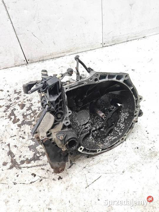 Citroen C3 12T SKRZYNIA BIEGÓW MANUAL 9674044810 Opole Lubelskie sprzedam