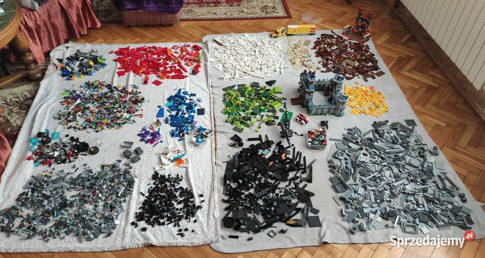 Lego mega paka Rzeszów