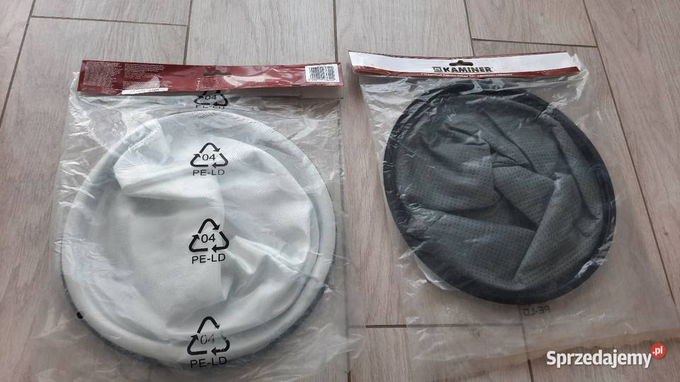 Filtr Kaminer śr 295 wys 20 Świdnik sprzedam