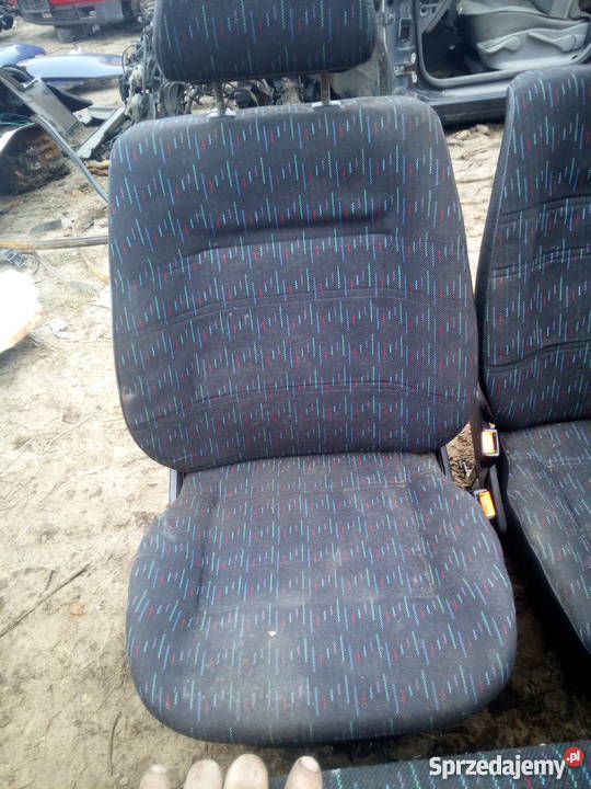 fotele komplet vw golf 3 Pozostałe