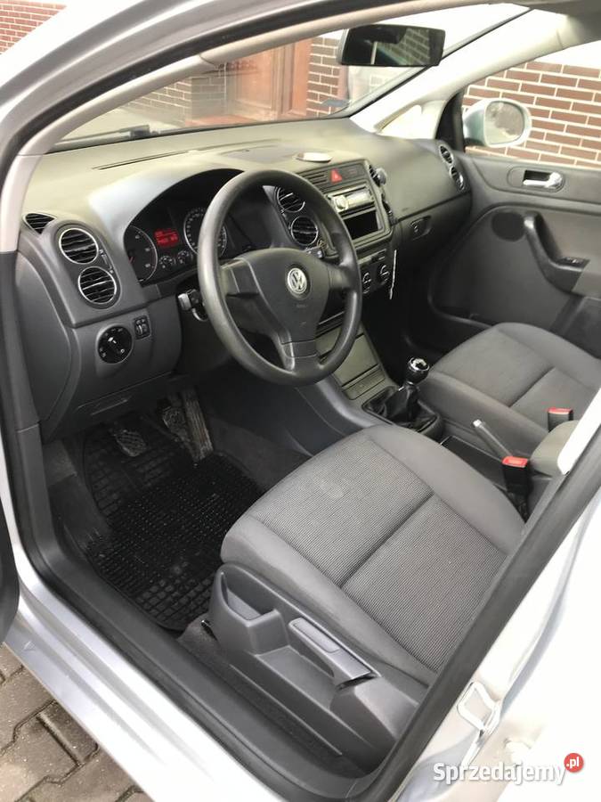 VW Golf V plus klimatyzacja Szczecin