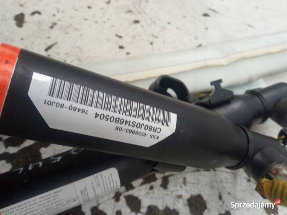 KURTYNA LEWA PRAWA KOMPLET SEDICI KPL Suzuki SX4 świętokrzyskie