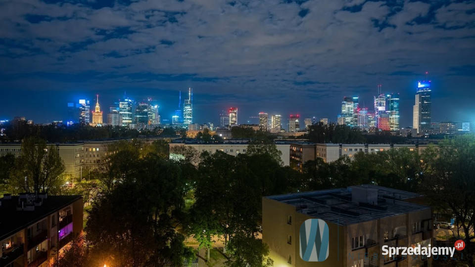 Mieszkanie 3917m2 2pok Warszawa