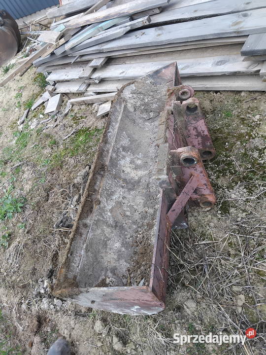 Łyżka skarpowa 150 warynski 406408 Maszyny budowlane Zamość