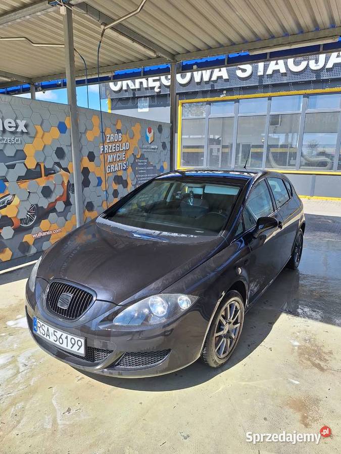 Seat Leon II 1.6mpi 2007