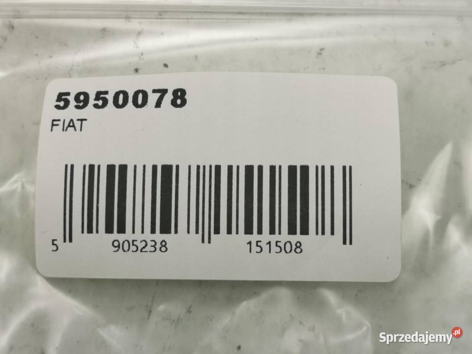 OSŁONA LUSTERKA LEWA FIAT UNO 19891995 5950078 osobowe
