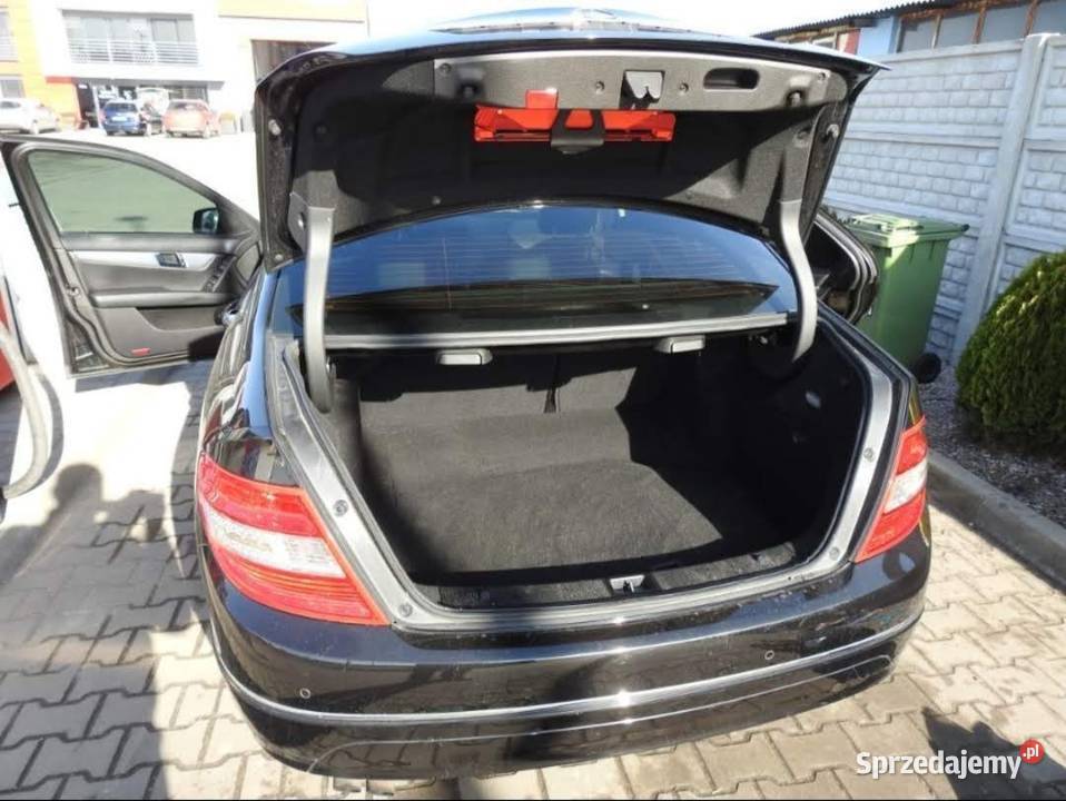 Mercedes Benz C180 CGi wielofunkcyjna kierownica Sieradz sprzedam