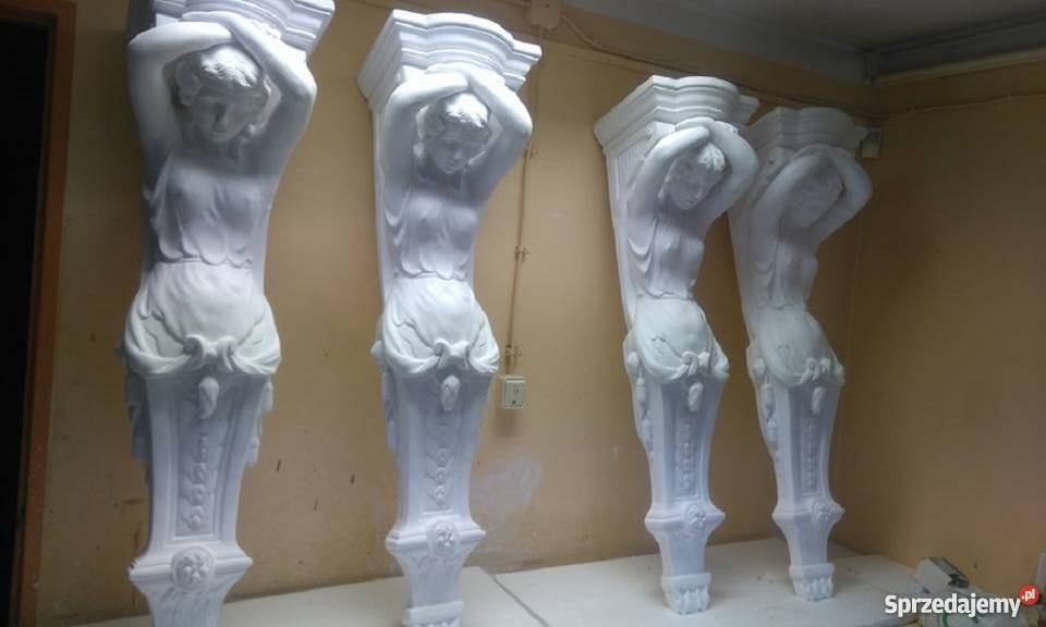 Sztukateria gipsowa Zielona Góra