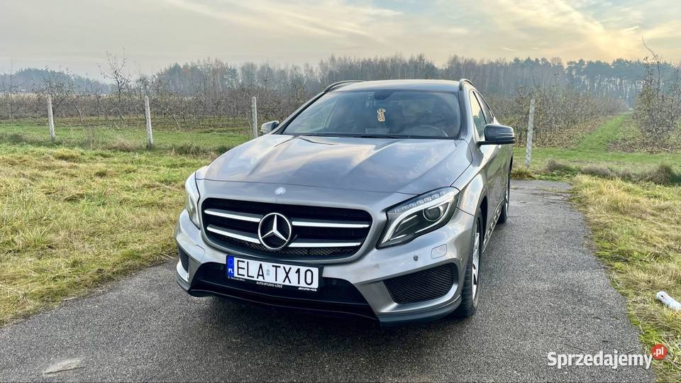 AMG Line automat Łask