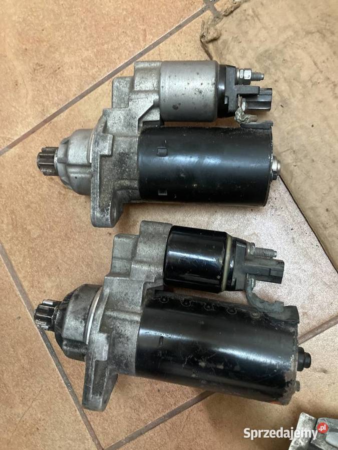 ROZRUSZNIK VW passat 20 tdi